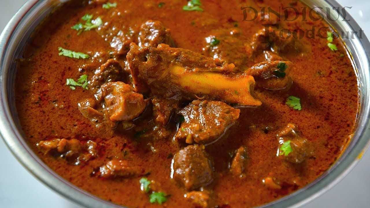 Mutton Gravy